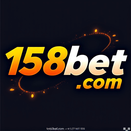 Logo da 158bet